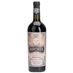 'Wino Riporta Primitivo 2022 Puglia 750 ml