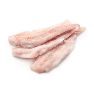 Freezco BETTER FISH Mintaj filety bez skóry 10% glazury 500 g/450 g mrożone