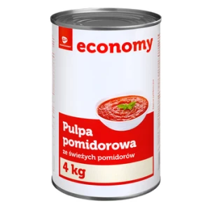 TGE Pulpa pomidorowa 4 kg