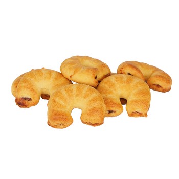 Kraina Wypieków Rogaliki z nadzieniem o smaku truskawkowym 250 g 63904_0_1746736276577.jpg