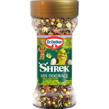 Dr. Oetker Shrek mix dekoracji 52 g 929229_0_1746755398028.jpg
