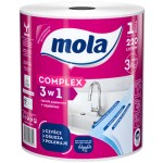 Mola Complex 3w1 Ręcznik papierowy + czyściwo 1 szt