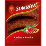 Kiełbasa krucha ok 1 kg Sokołów