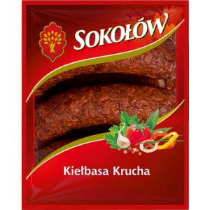 Kiełbasa krucha ok 1 kg Sokołów