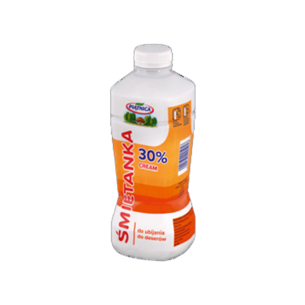 Śmietana 30 % UHT Piątnica 1 l 125728873%2F52233988%2F952079.png