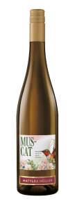 'Matylda Muller Muscat white semi sweet 12% 0,75 l