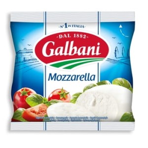 Mozzarella Galbani Lactalis 125 g