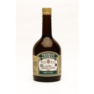 Oliwa z oliwek BIO 750 ml Pressati Naturali