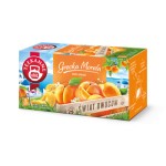 Herbatka owocowa TEEKANNE Świat Owoców Grecka Morela 20x2,25 g
