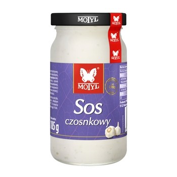 Motyl Sos czosnkowy 185 g 792765_0_1746750329289.jpg