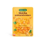 Skórka pomarańczowa 100 g Bakalland