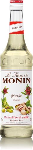 Monin Pistachio - syrop pistacjowy 700 ml 648972.png