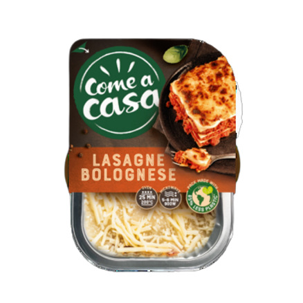 Lasagne Bolognese Come a casa 400 g Lasagne Bolognese Come a casa 400g