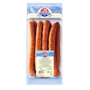 Kiełbasa rzeszowska ok. 2 kg Mazury