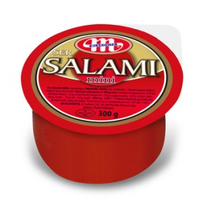 Mlekovita Ser Salami Mini 300 g