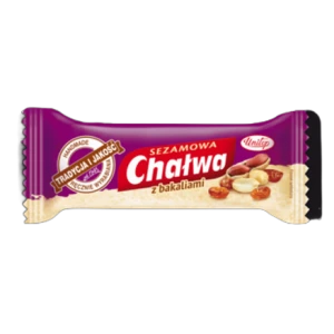 Unitop Chałwa sezamowa z bakaliami 50 g