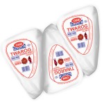 Twaróg tłusty pergamin OSM Garwolin ok.1,5 kg