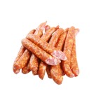 Frankfurterki wędzone parzone ok. 1 kg Sokołów