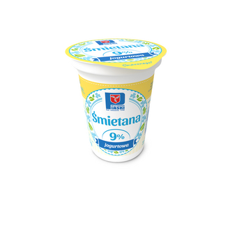 Śmietana jogurtowa 9% kubek 300 g 519845_0_1746745324948.jpg