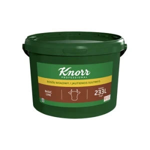 Rosół wołowy Knorr Professional Basic Line 3,5 kg