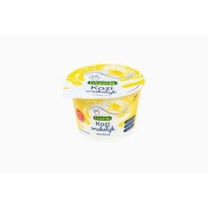Kozi serek waniliowy, termizowany 100 g Danmis