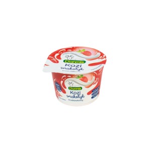 Kozi serek truskawkowy termizowany 100 g Danmis