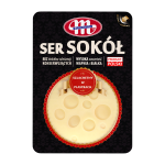 Mlekovita Ser Sokół plastry 150 g