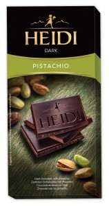 Heidi Dark Pistachio 80 g