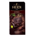 Heidi Dark Extreme 85% 80 g