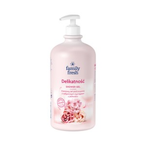 Family Fresh Żel pod prysznic delikatność 1000 ml