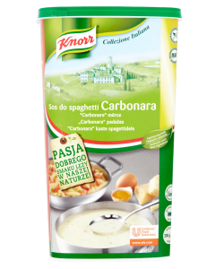 Sos do spaghetti Carbonara Knorr 1 kg