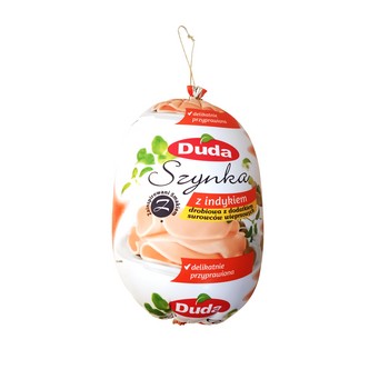 Szynka z indykiem prasowana ok. 1,5 kg Duda adf97457180bf0e7f0b0db86a7b9fce0.jpg