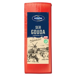 Ser Gouda OSM Kosów ok. 3 kg
