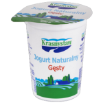 Krasnystaw Jogurt gęsty 400 g