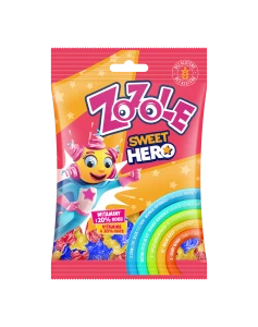 Żelki Zozole Sweet Hero z Witaminami 75 g MIESZKO