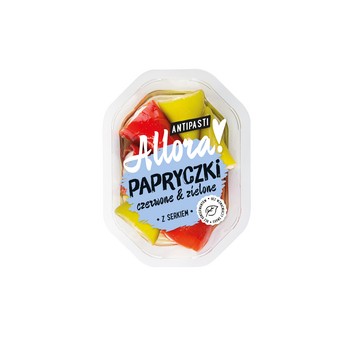 Allora Papryczki czerwone & zielone z serkiem 150 g 264572_0_1746740504439.jpg