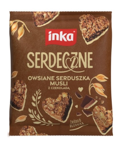 INKA SERDECZNE Owsiane serduszka musli z czekoladą 50 g 5b92efff90455aa4f8763d783173d9fd.jpg