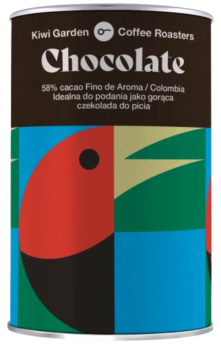 Czekolada do picia tuba 200 g Kiwi Garden 1238249.png