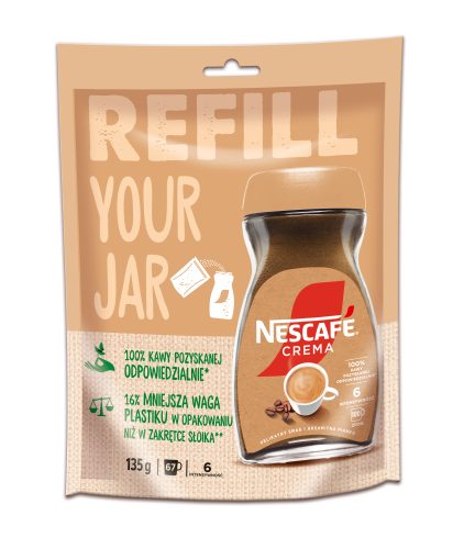 NESCAFE Classic Crema Refill 135 g 1221270.png