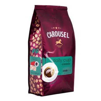 Carousel Coffee Carousel Daily Cup Classic beans 1000 g 964158_0_1746756563013.jpg