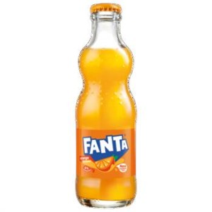 FANTA 250 ml