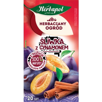 HL Herbaciany Ogród herbatka owocowa śliwka z cynamonem 20x2,5 g 100147_0_1746737042430.jpg