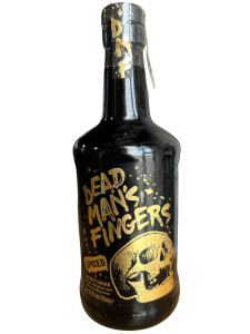 'Dead Man's Finger Spiced Rum 37,5% 700 ml