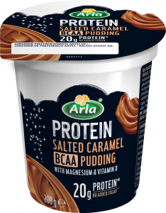 Arla Protein Pudding Salted Caramel 200 g