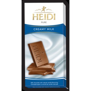 Heidi Pure Milk 80 g