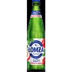 Łomża Radler Jabłko/Mięta 20% soku butelka bezzwrotna 500 ml