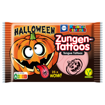 ZT HALLOWEEN 11 g - chrupiący opłatek z tatuażem na język. Zawiera substancję słodzącą. 787813_0_1746750123601.jpg