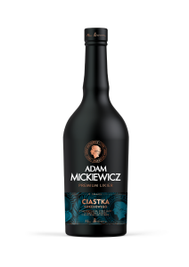 'Likier mleczny Adam Mickiewicz Ciastko kokosowe 15% 500 ml