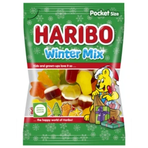 Haribo Winter Mix 90 g