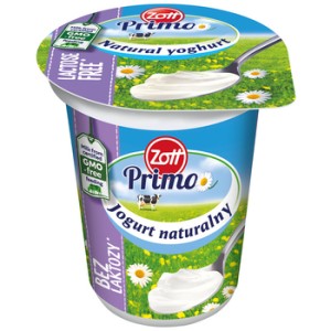 Zott Primo Jogurt Bez Laktozy 330 g